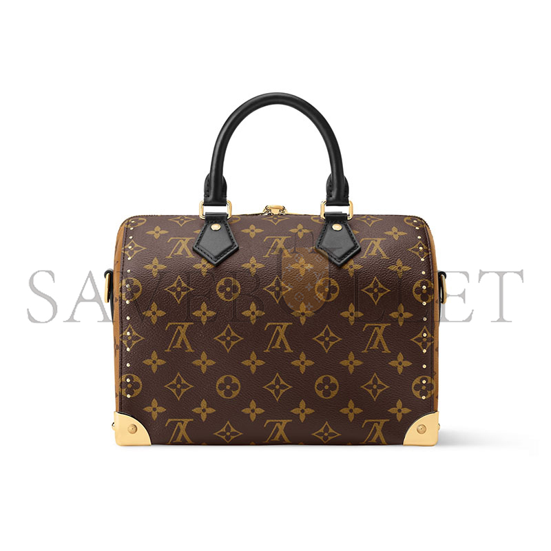 LOUIS VUITTON SPEEDY TRUNK 25 M26181 (27*20*15cm)